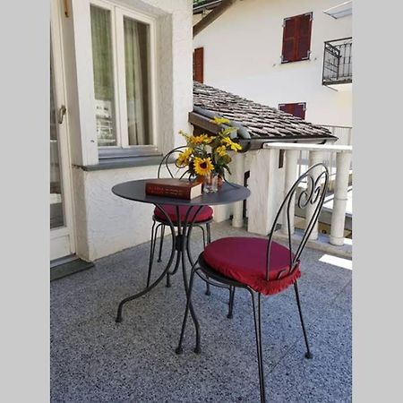 Вилла Bezauberndes Haus Fuer Erholsame Ferien Im Puschlav Campascio Экстерьер фото