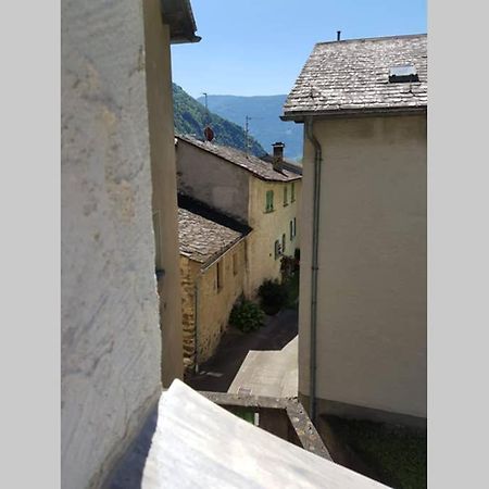 Вилла Bezauberndes Haus Fuer Erholsame Ferien Im Puschlav Campascio Экстерьер фото