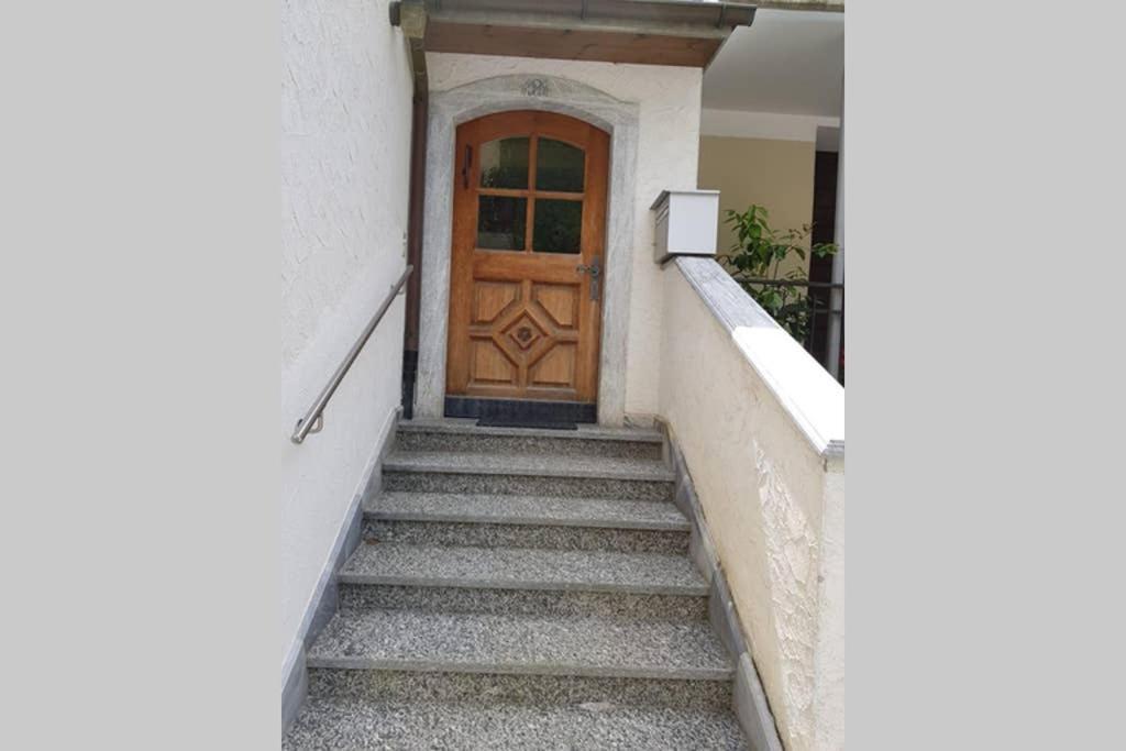 Вилла Bezauberndes Haus Fuer Erholsame Ferien Im Puschlav Campascio Экстерьер фото