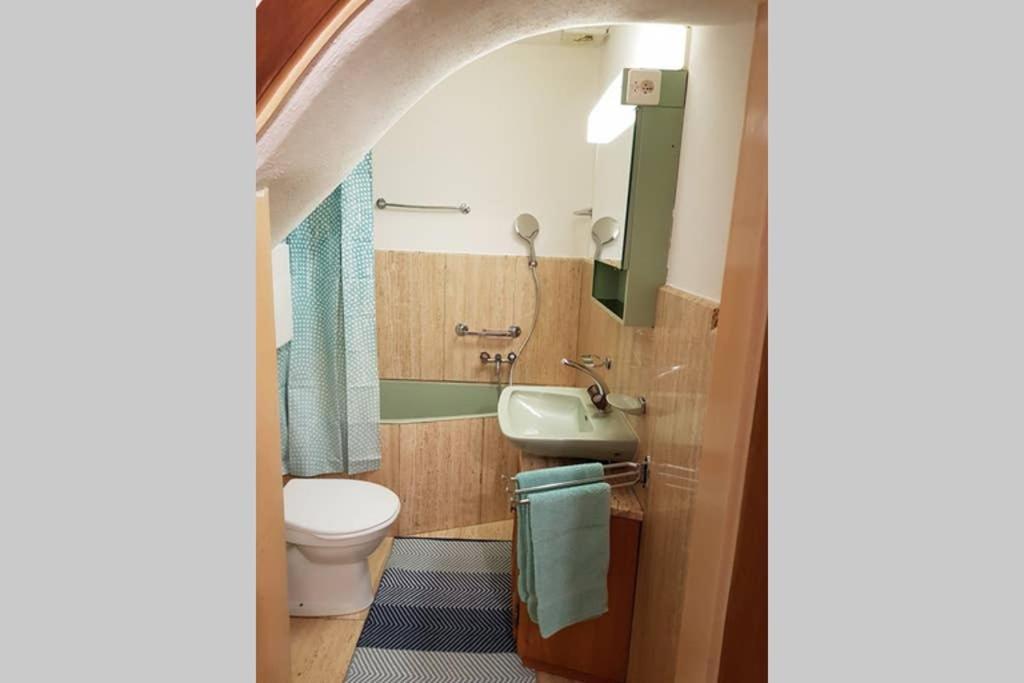 Вилла Bezauberndes Haus Fuer Erholsame Ferien Im Puschlav Campascio Экстерьер фото