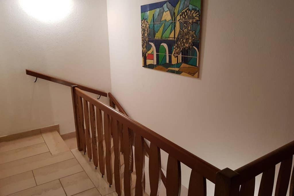 Вилла Bezauberndes Haus Fuer Erholsame Ferien Im Puschlav Campascio Экстерьер фото