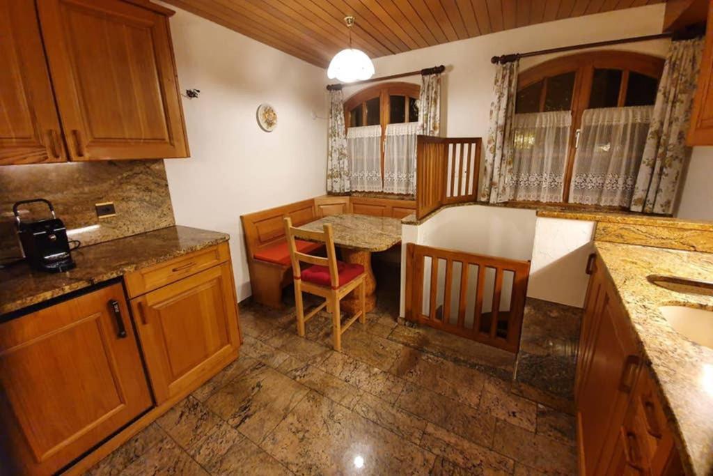 Вилла Bezauberndes Haus Fuer Erholsame Ferien Im Puschlav Campascio Экстерьер фото